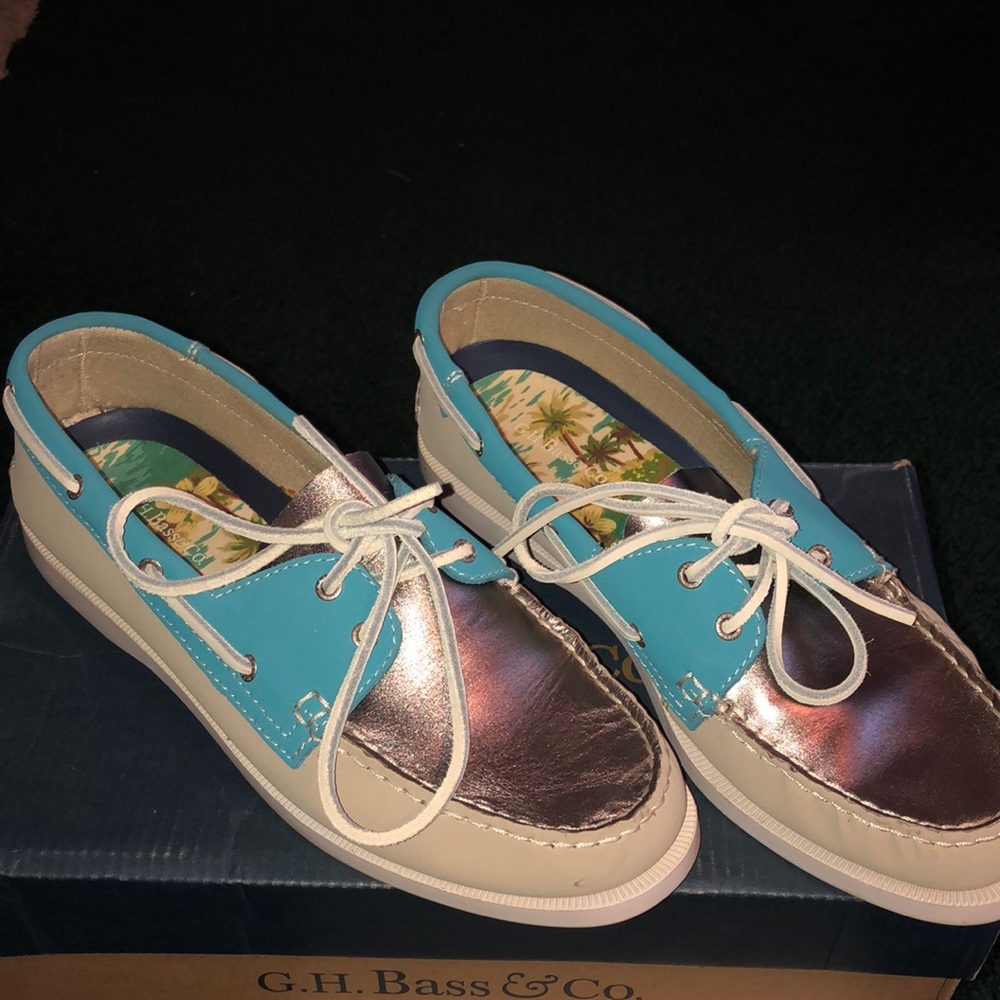 Women’s bass shoes